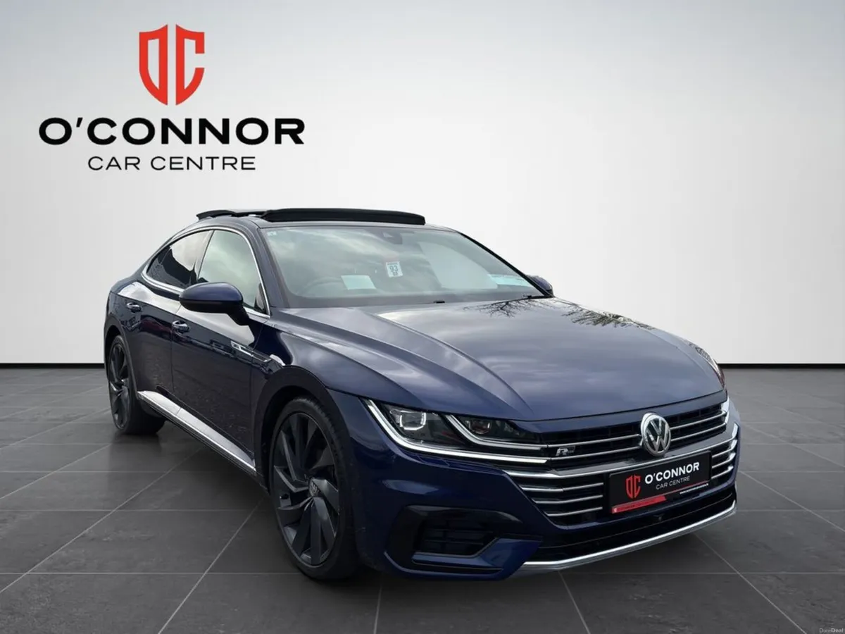 Volkswagen Arteon R LINE 4 MOTION 280 BHP Looks li - Image 3