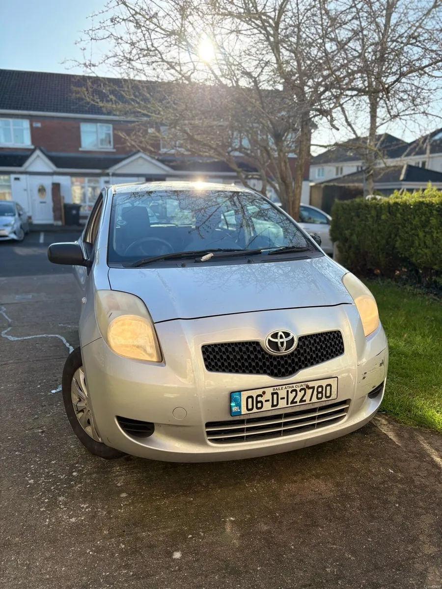 Toyota yaris 2006 - Image 1