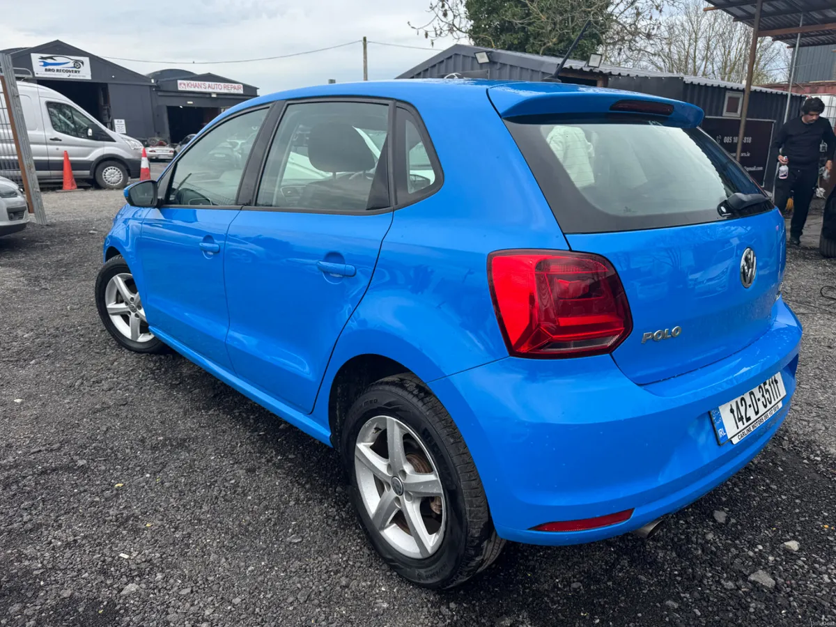 Volkswagen Polo Automatic - Image 3