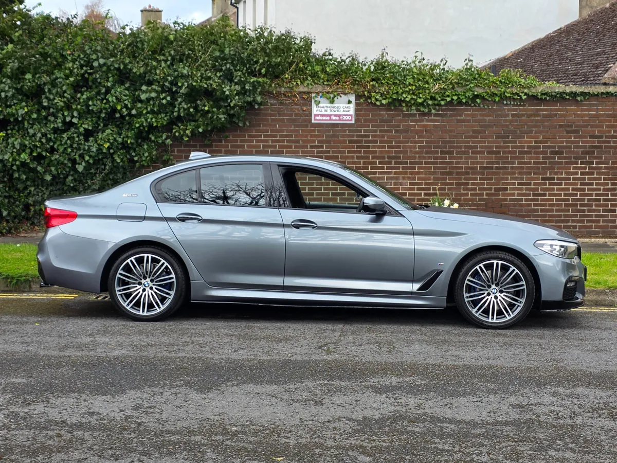BMW 530e M-Sport Automatic Hybrid 2017 - Image 6