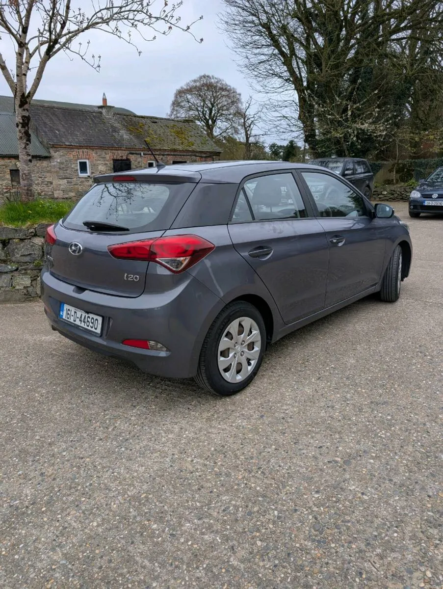 Tax and tested 2016 Hyundai i20 - Image 2