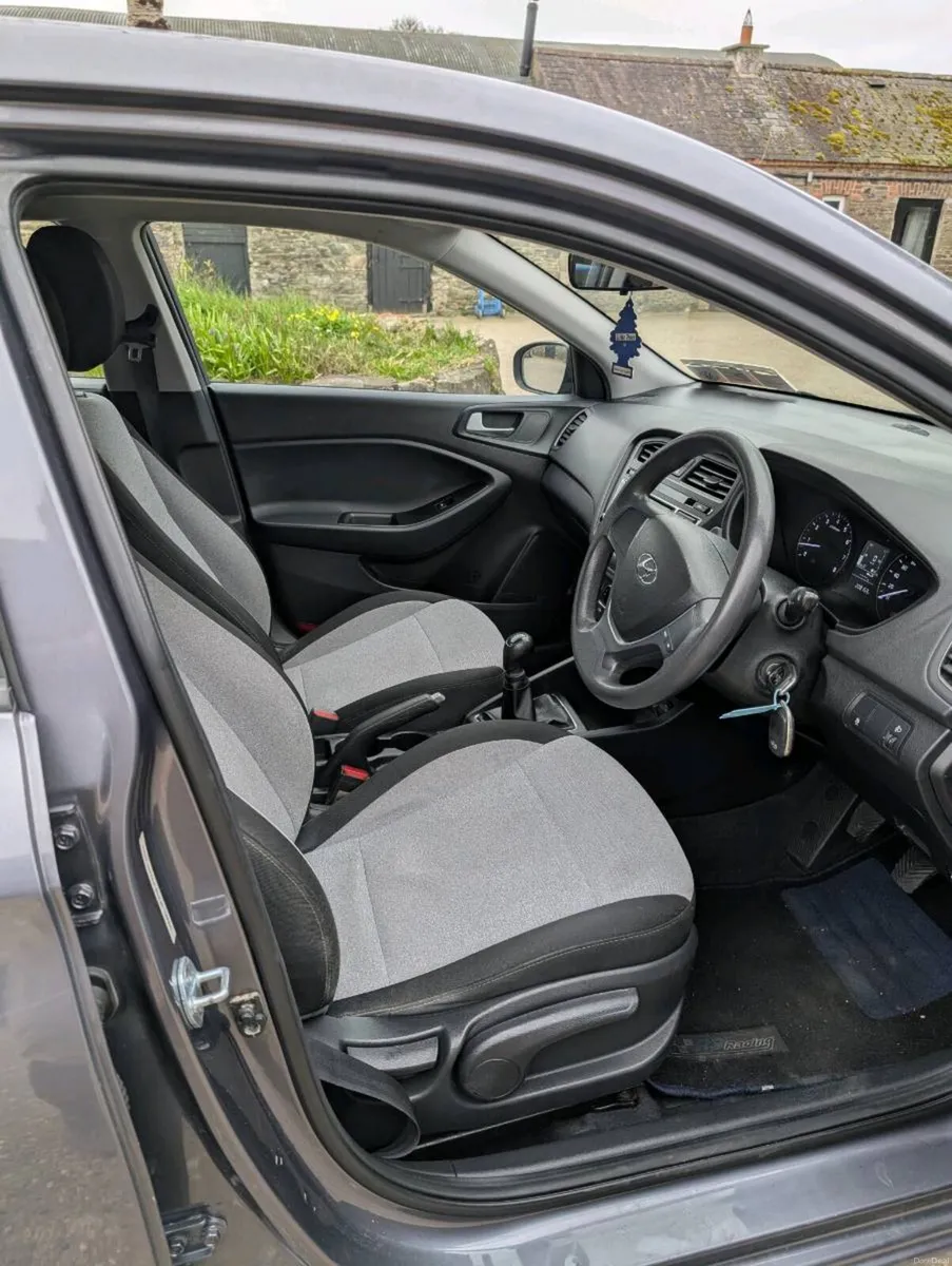 Tax and tested 2016 Hyundai i20 - Image 4