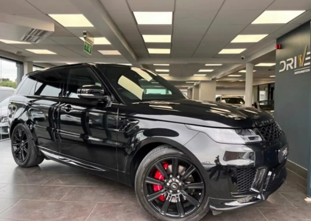 Land Rover Range Rover Sport 2022 - Image 1