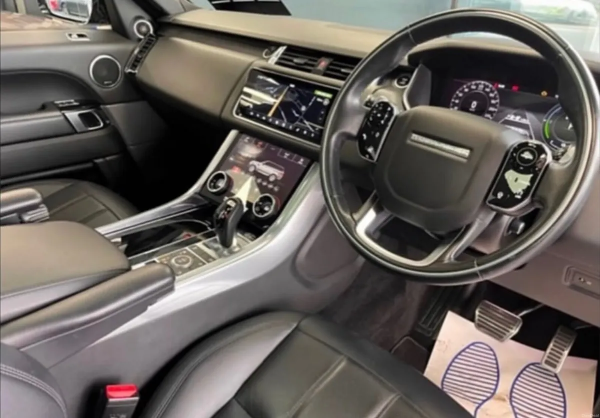 Land Rover Range Rover Sport 2021**1 Year Warranty - Image 6