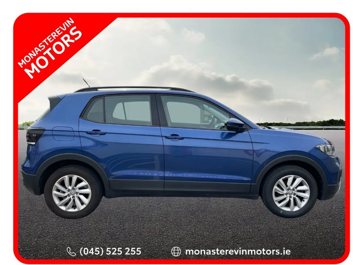 Volkswagen T-Cross LIFE 1.0 TSI MANUAL 6SPEED FWD - Image 3