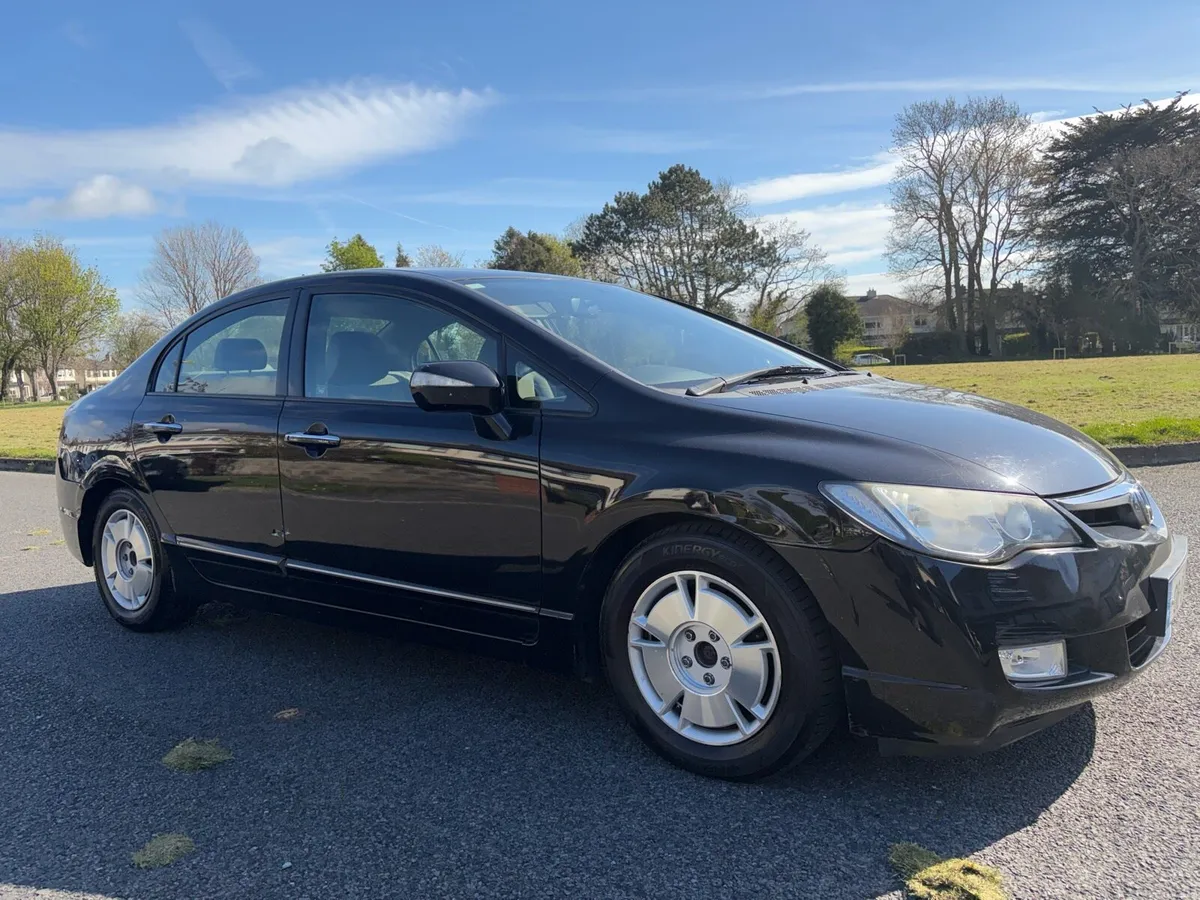 08 Honda civic hybrid Nct 06/27 - Image 3