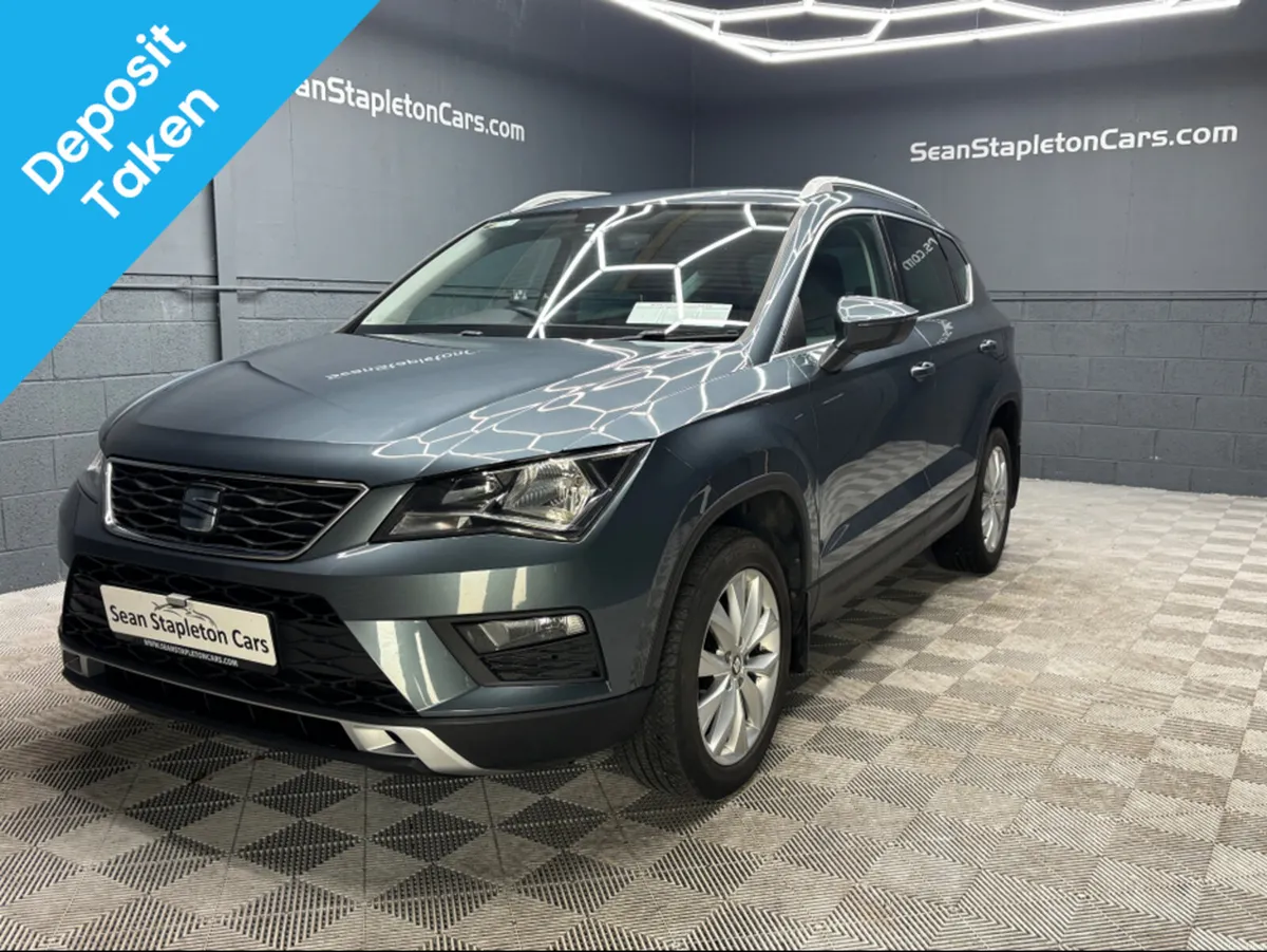 SEAT Ateca 1.6 TDI 115HP SE 5DR - Image 1