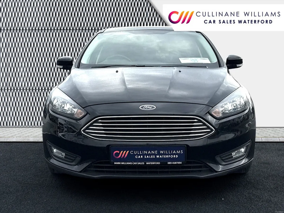Ford Focus 2017 ZETEC EDITION 1.5TDCI 120BHP €64 P - Image 3