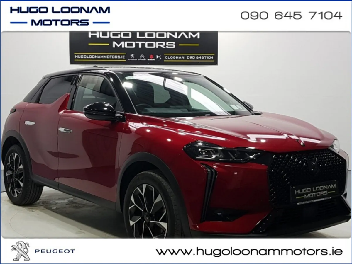 DS Automobiles DS 3 PERFORMANCE LINE PLUS 1.2 130 - Image 1