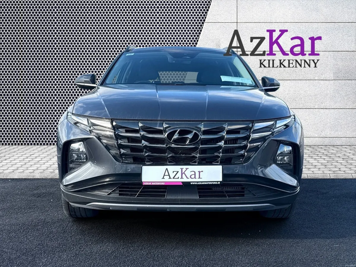 Hyundai Tucson 2022 ULTIMATE 1.6 TGDI PHEV 261BHP - Image 2