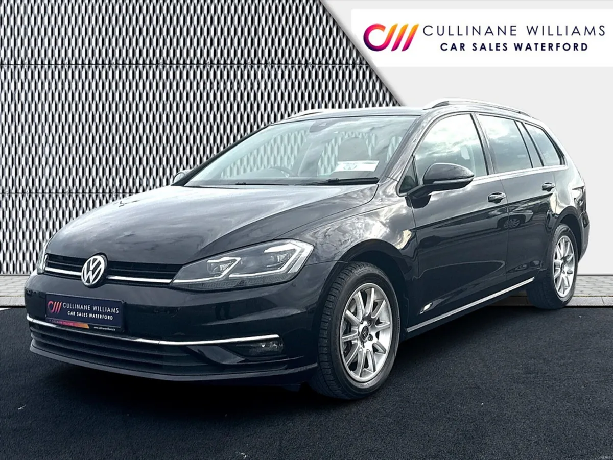 Volkswagen Golf 2018 SE 1.2TSI ESTATE AUTOMATIC €7 - Image 3