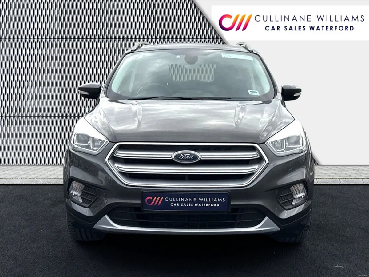 Ford Kuga 2018 TITANIUM 1.5 TDC €78 P/W WITH NO CA - Image 2