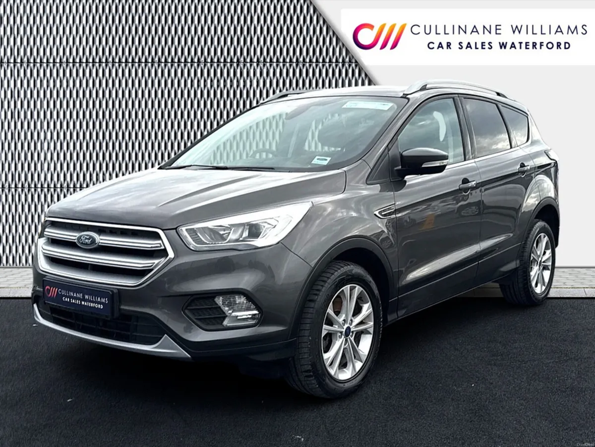 Ford Kuga 2018 TITANIUM 1.5 TDC €78 P/W WITH NO CA - Image 3