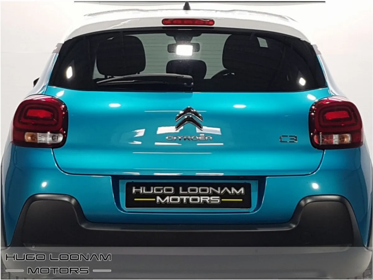 Citroen C3 PLUS PURETECH 83 MY70 4DR - Image 6