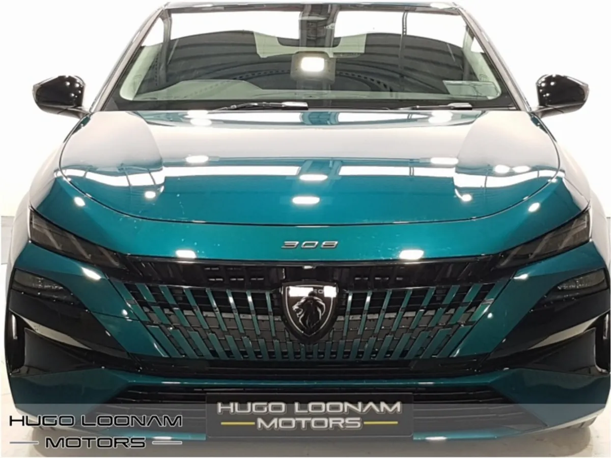 Peugeot 308 Allure Hybrid 145 eDCS6 - Image 3