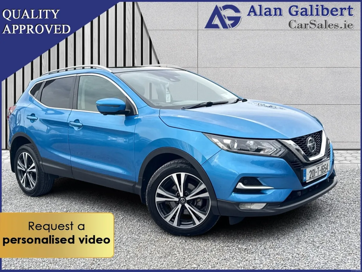 Nissan Qashqai 1.7 DSL SV PREMIUM 4X4 - Image 1