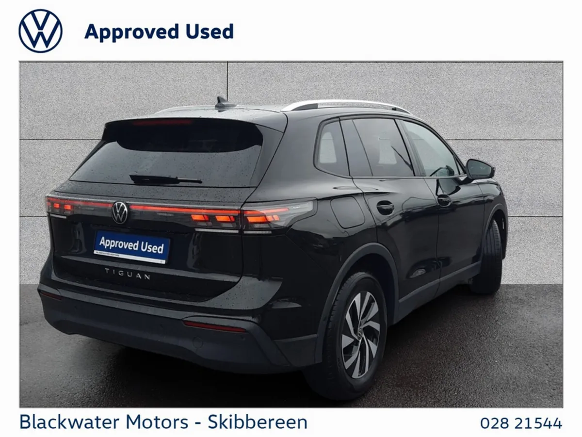 Volkswagen Tiguan 2.0TDI 150BHP EDITION 75 *WAS €4 - Image 4