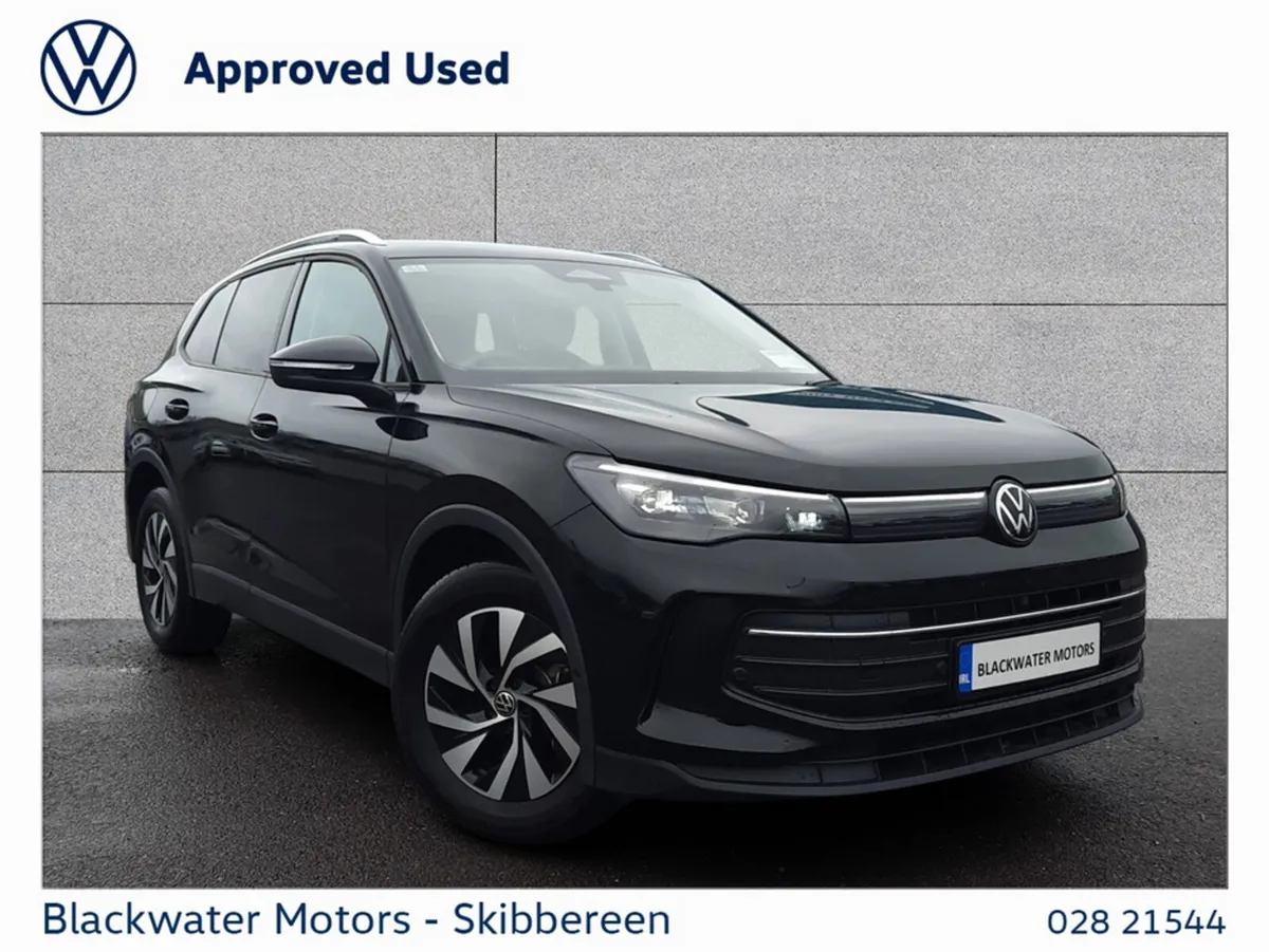 Volkswagen Tiguan 2.0TDI 150BHP EDITION 75 *WAS €4 - Image 1