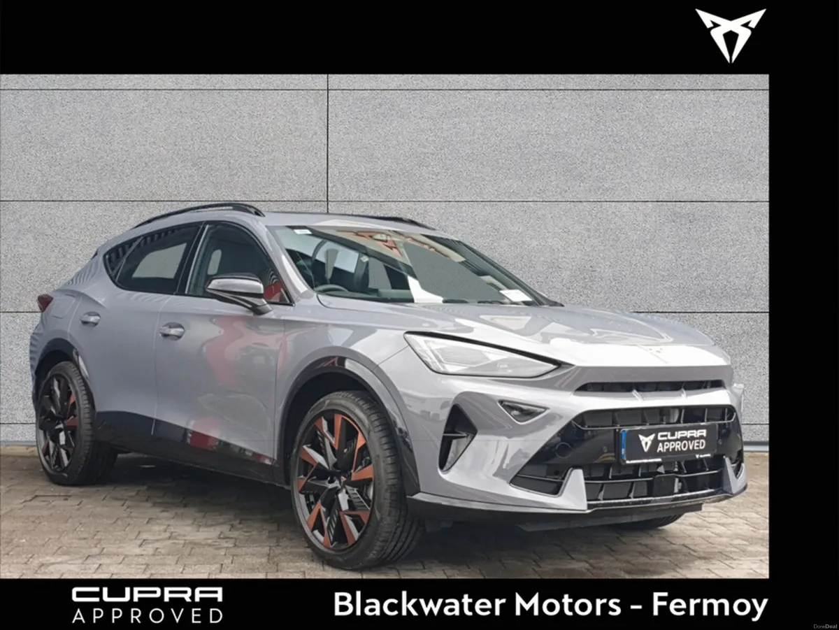 Cupra Formentor FORMENTOR V2 EHYBRID 204HP DSG - Image 1
