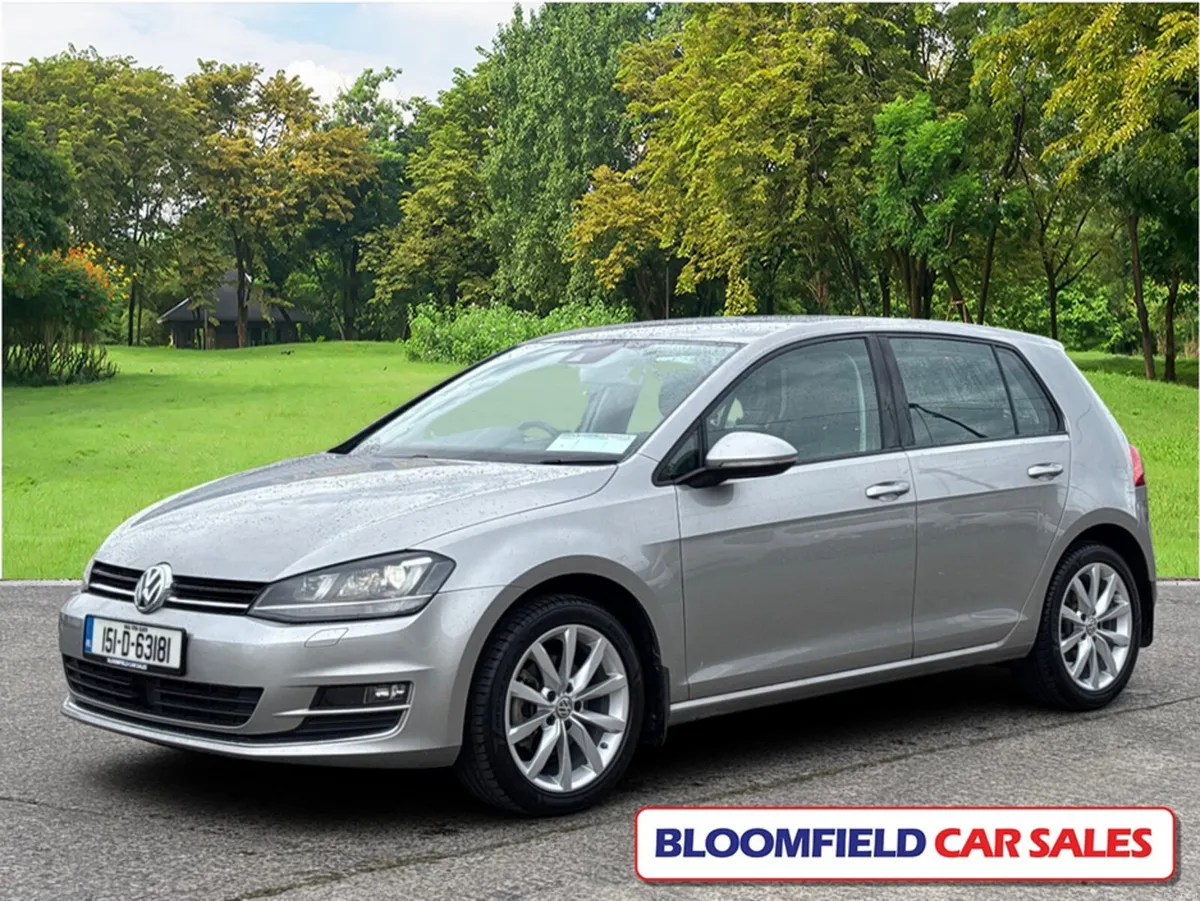Volkswagen Golf 1.4 HIGHLINE , AUTO // PRISTINE - Image 4