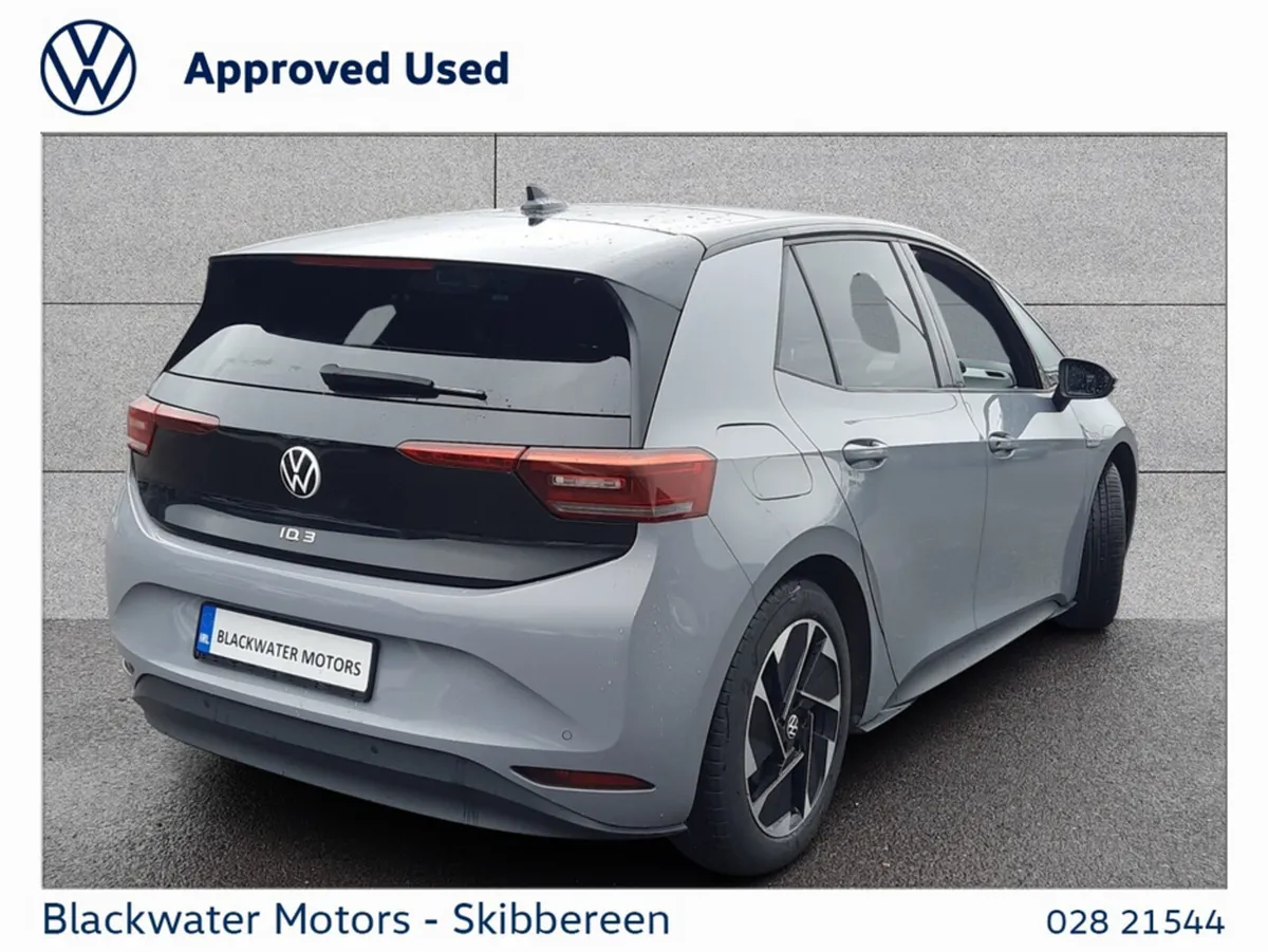 Volkswagen ID.3 PRO 150 KW FAMILY 58KWH 5DR AUTO - Image 3