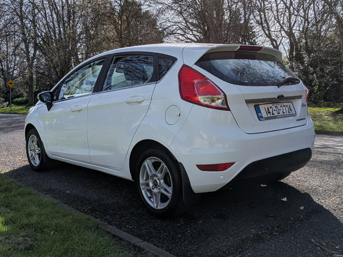2014 Ford Fiesta ***Tax and NCT*** - Image 2