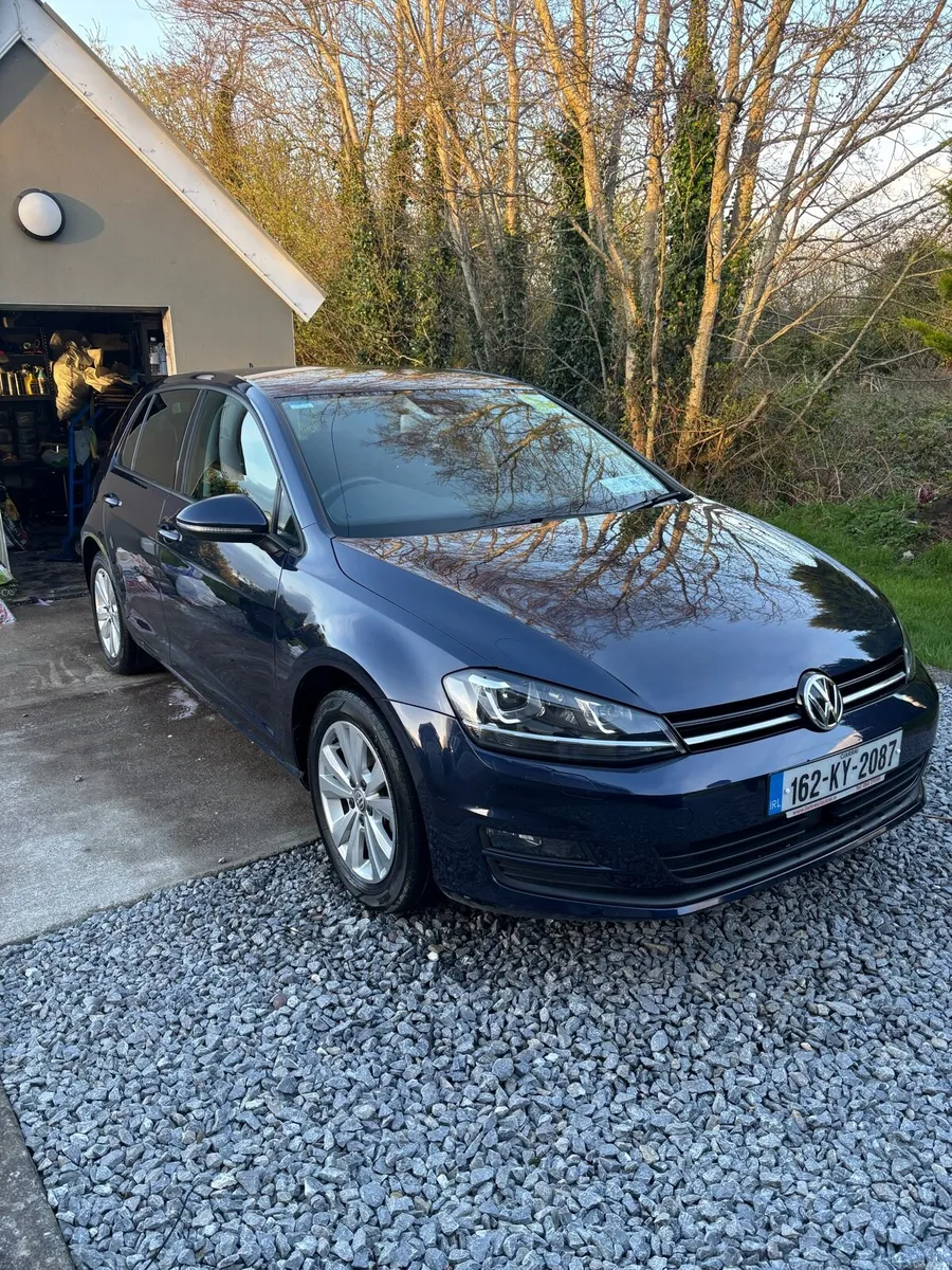 Mk7.5 Volkswagens Golf 1.2 TSI Auto - Image 1