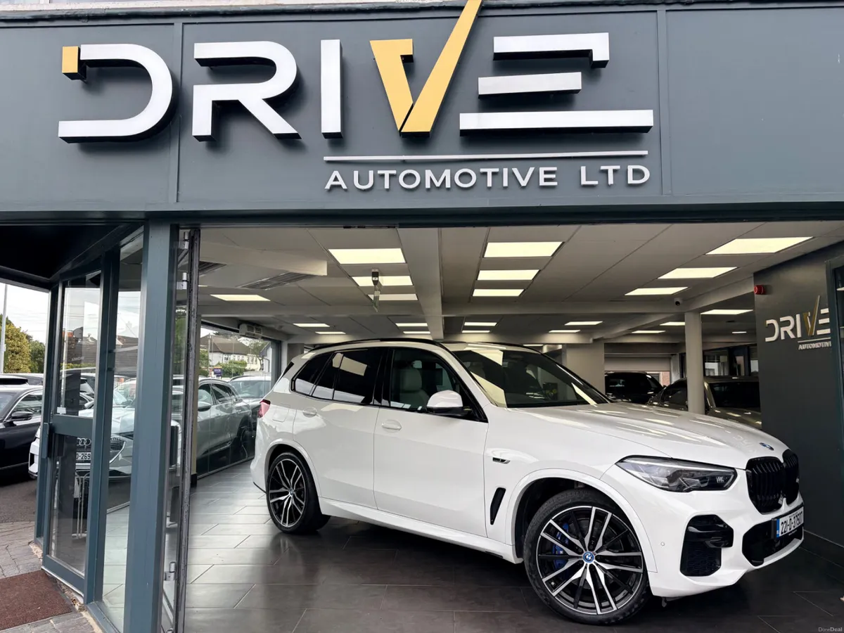 BMW X5 2022 45e M-Sport Pro***1 Year Warranty *** - Image 3
