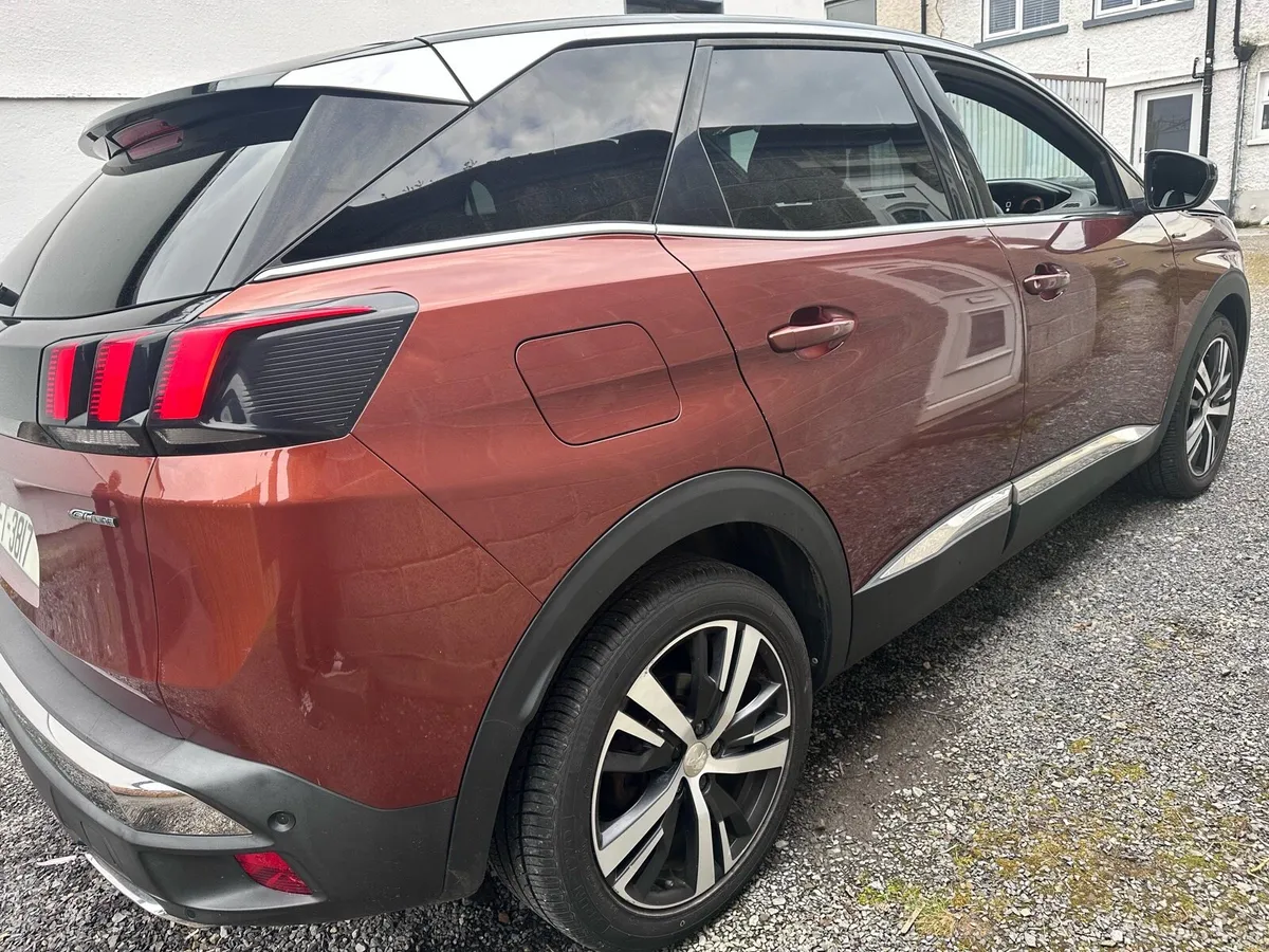 Peugeot 3008 GT line - Image 4