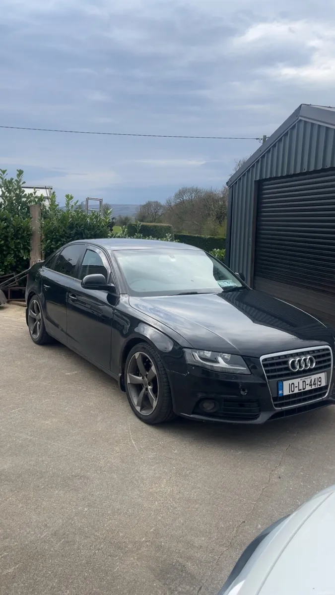 Audi A4 2010 - Image 1