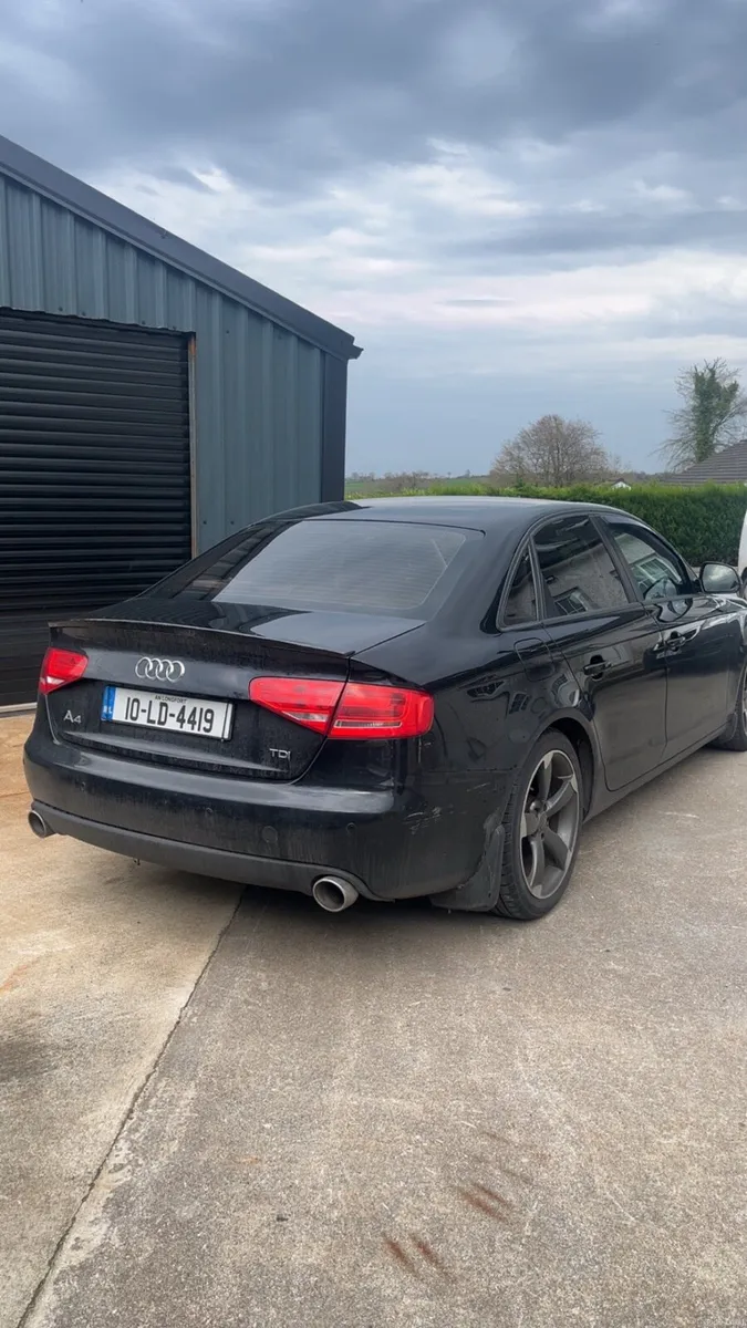 Audi A4 2010 - Image 3