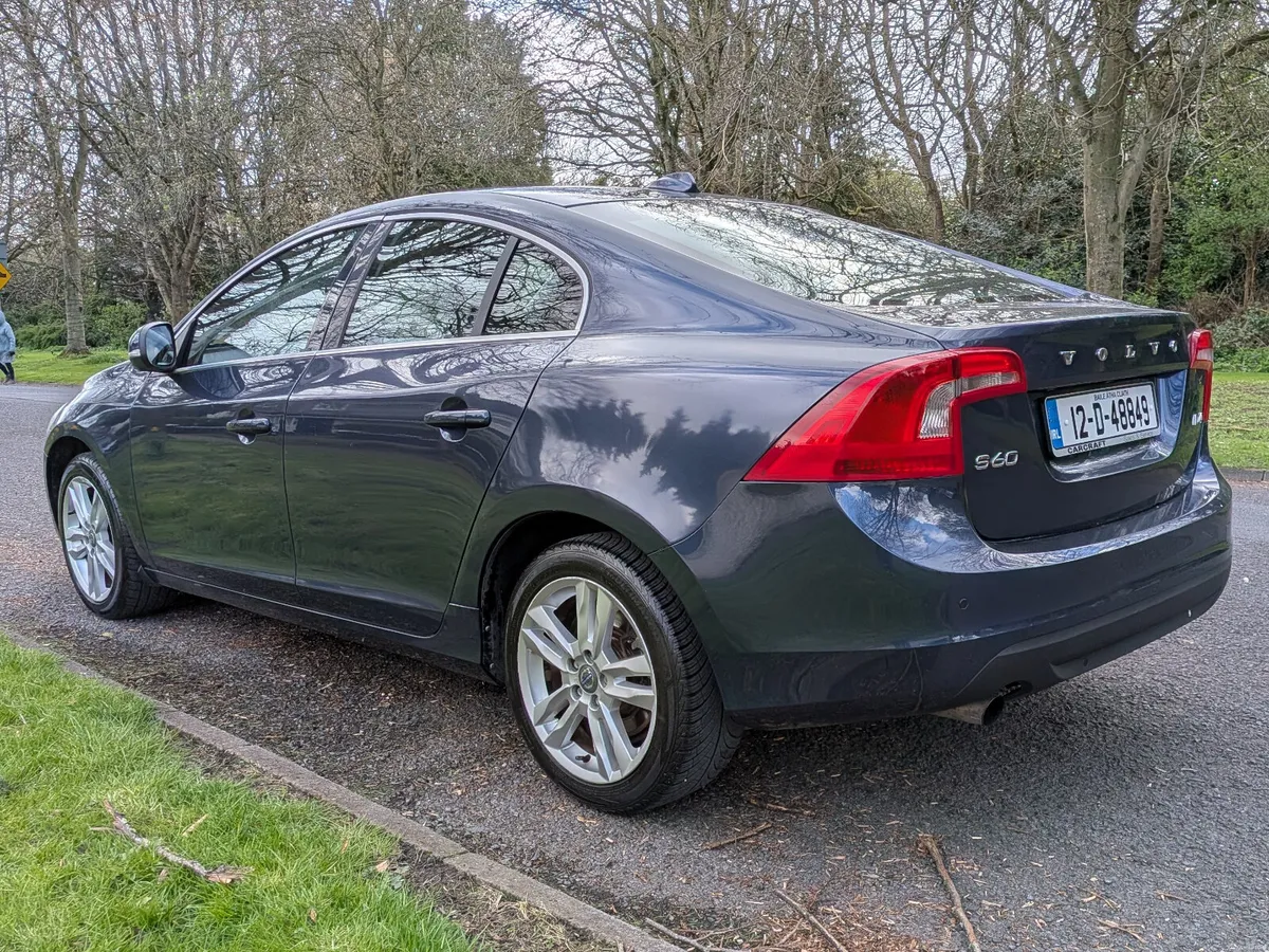 2012 Volvo S60 ***NCT 12/26*** - Image 3