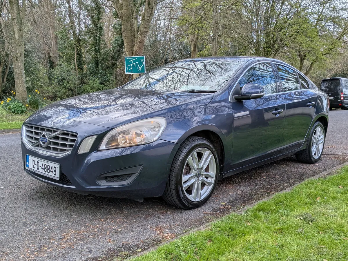 2012 Volvo S60 ***NCT 12/26*** - Image 2