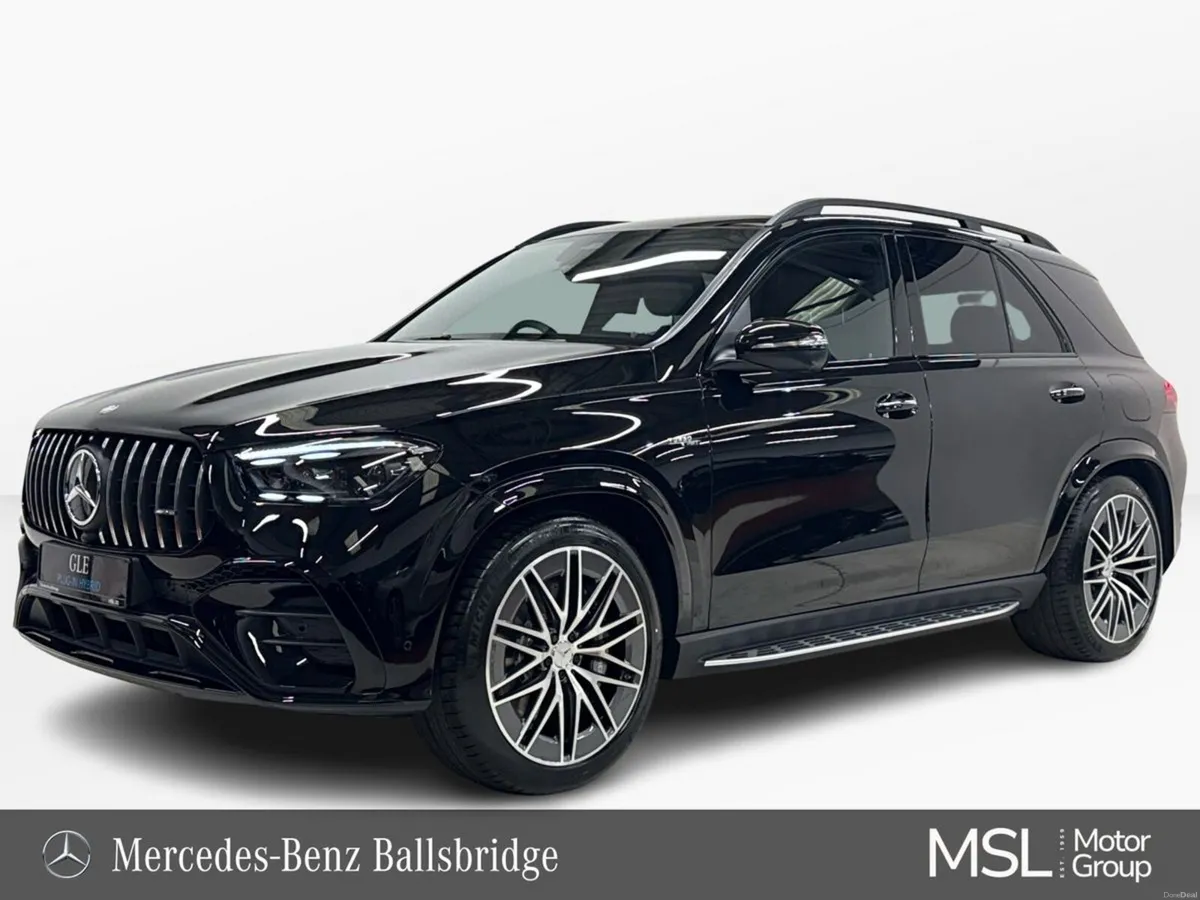 Mercedes-Benz GLE AMG GLE 53 4MATIC+ - Image 1