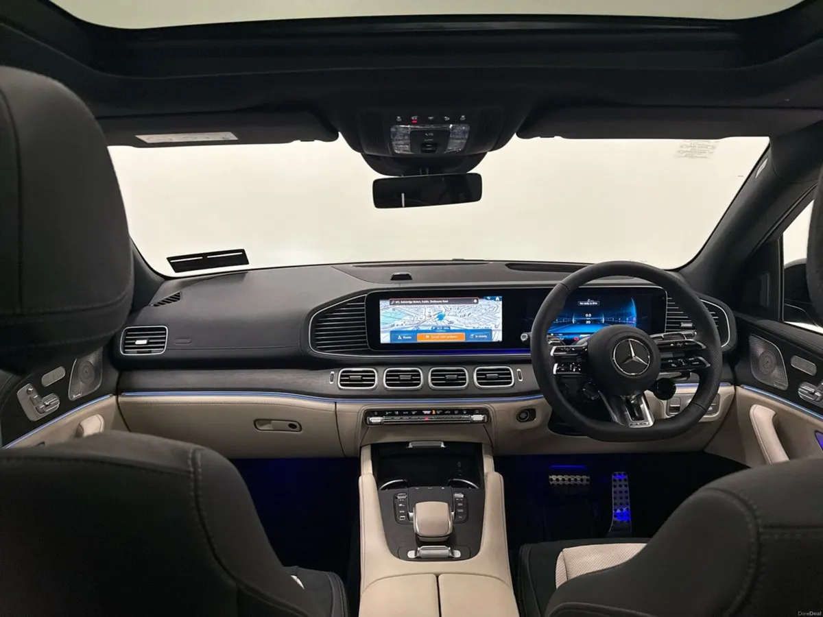 Mercedes-Benz GLE AMG GLE 53 4MATIC+ - Image 4