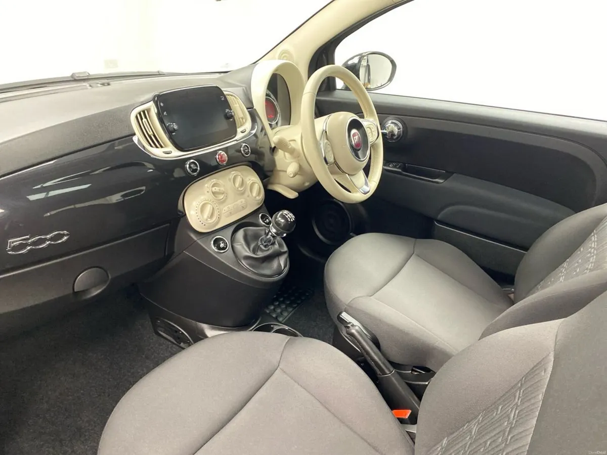 Fiat 500 500 Dolce Vita 1.0 MHEV 70 HP - Image 3