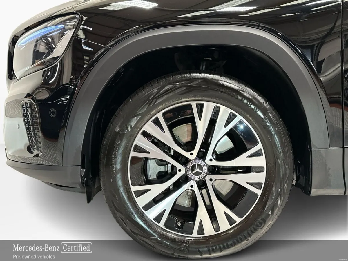 Mercedes-Benz GLB GLB200 D Progressive Line + - Image 5