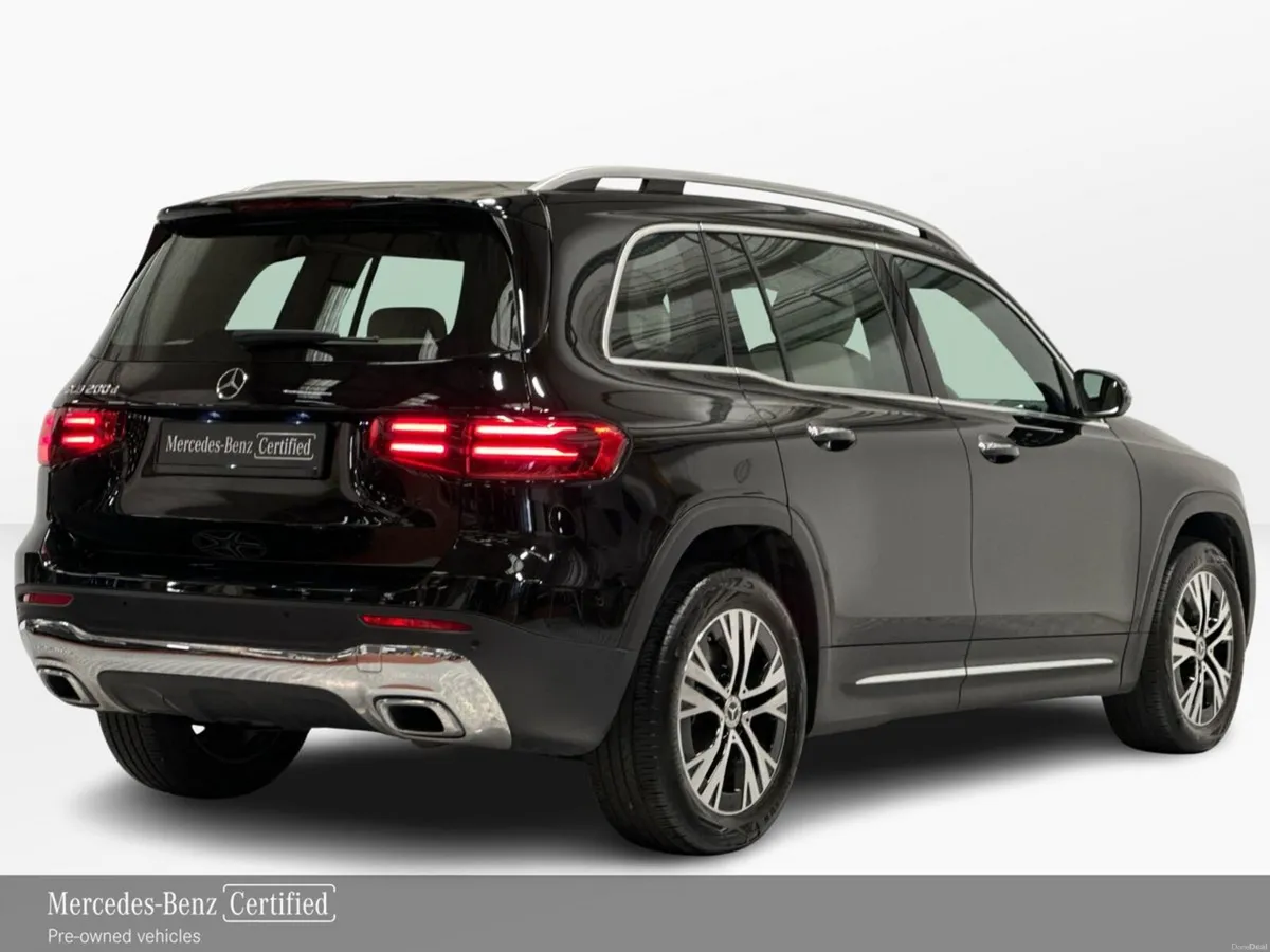 Mercedes-Benz GLB GLB200 D Progressive Line + - Image 3