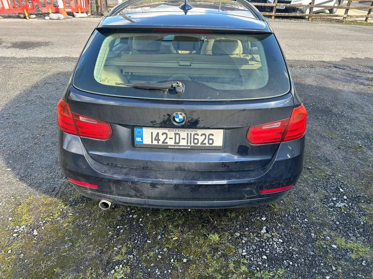 Bmw 3 series estate - Image 4