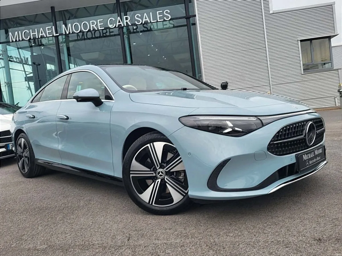 Mercedes-Benz CLA * NEW MODEL * CLA200 SALOON PROG - Image 1