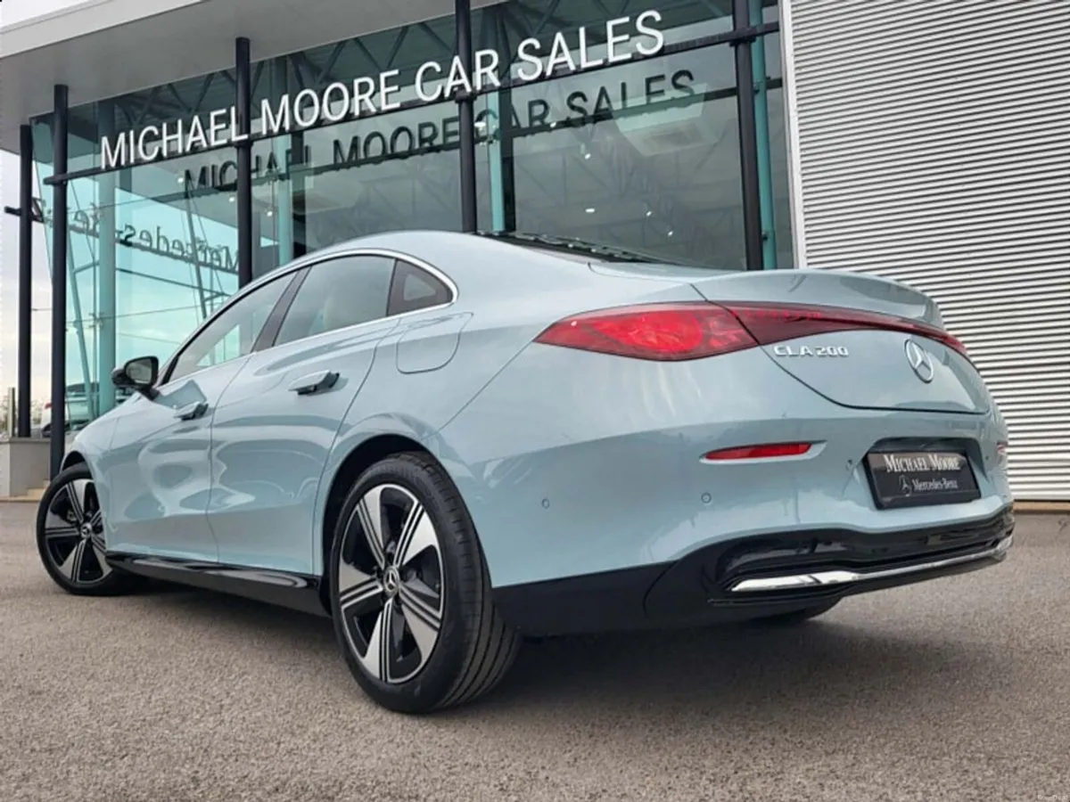 Mercedes-Benz CLA * NEW MODEL * CLA200 SALOON PROG - Image 3