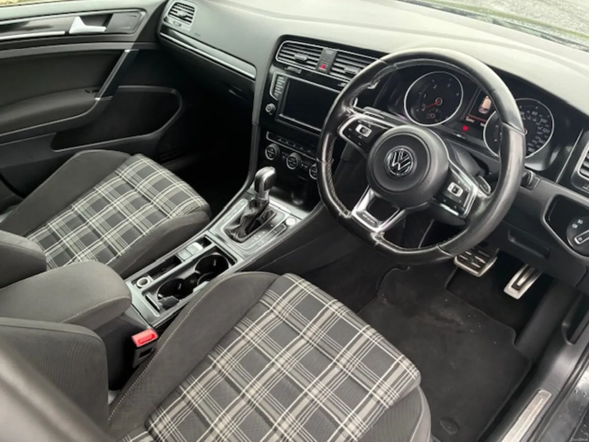 Volkswagen Golf 2.0 GTD *** NI Car *** - Image 3