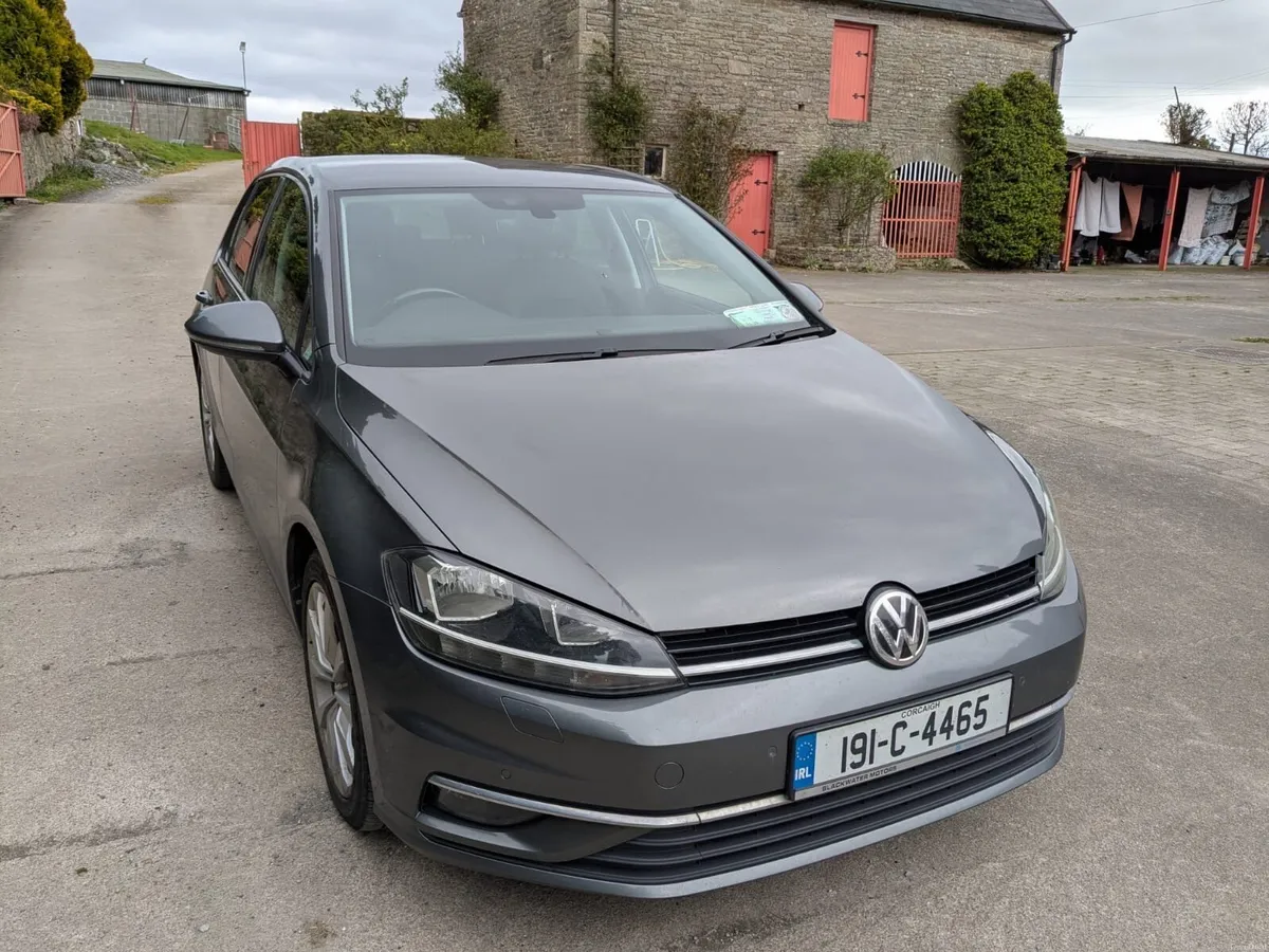 VW Golf - Image 1