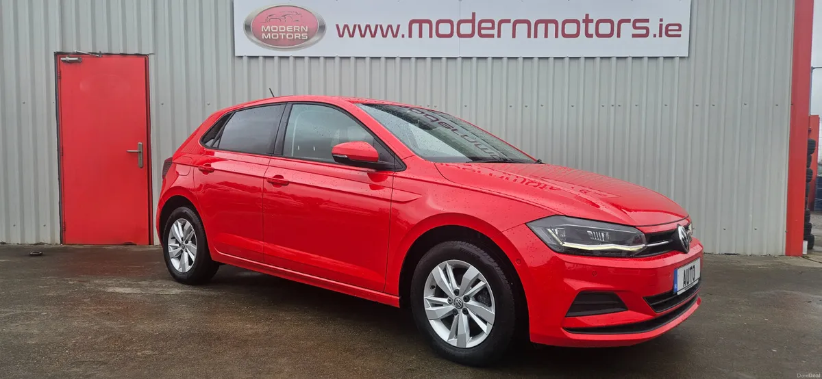Volkswagen Polo auto new model 1.0 comfortline - Image 2
