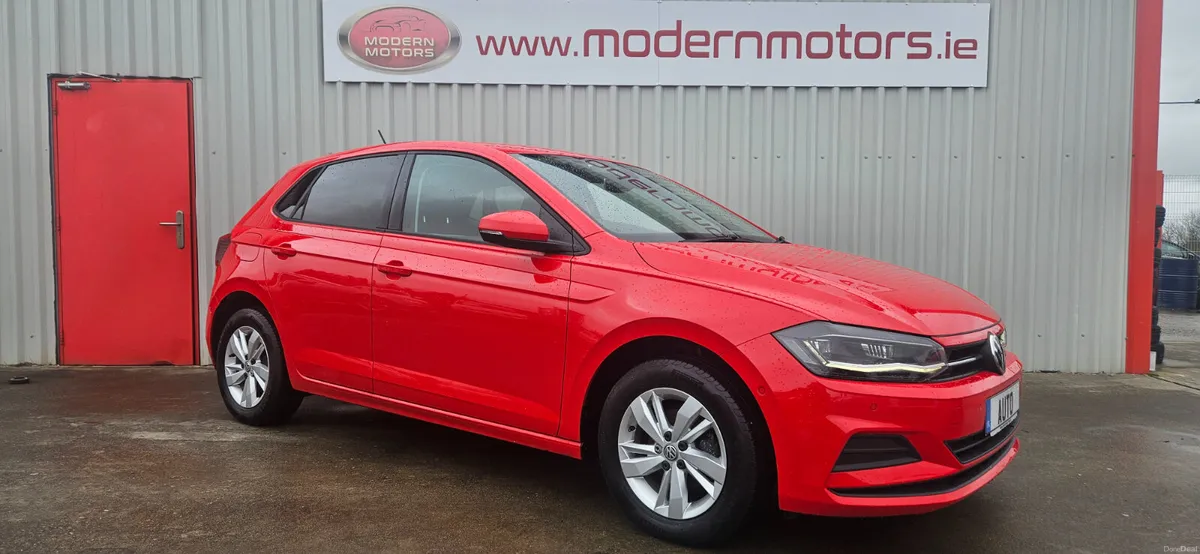 Volkswagen Polo auto new model 1.0 comfortline - Image 1