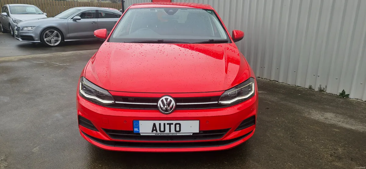 Volkswagen Polo auto new model 1.0 comfortline - Image 4