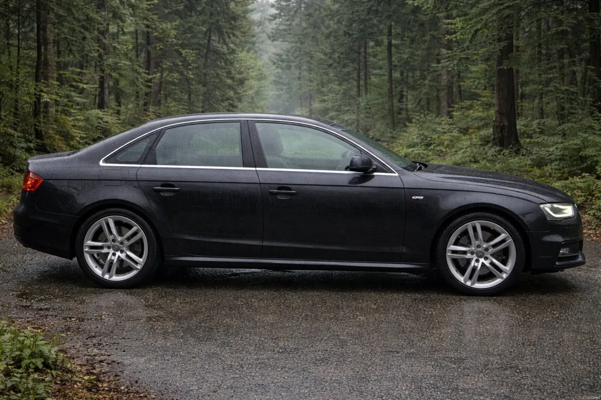 141 AUDI A4 2.0TDI S-LINE - LOW MILES - IMMACULATE - Image 2