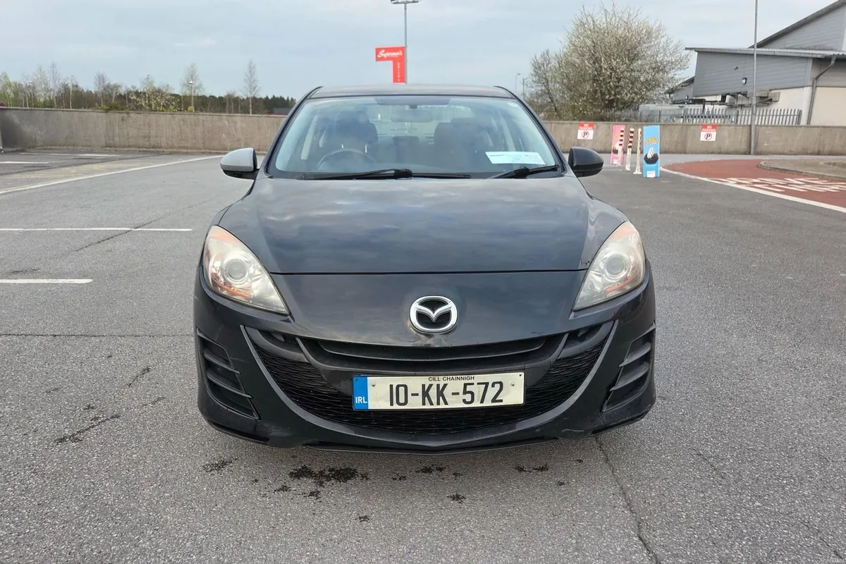 Mazda Mazda3 2010 - Image 1