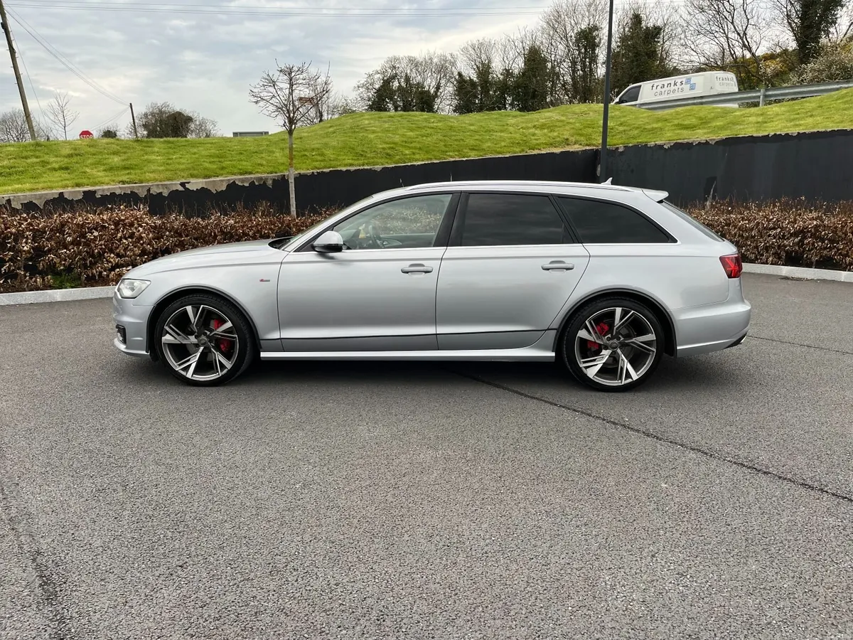 152 Audi A6 Avant S-Line Ultra - Image 1