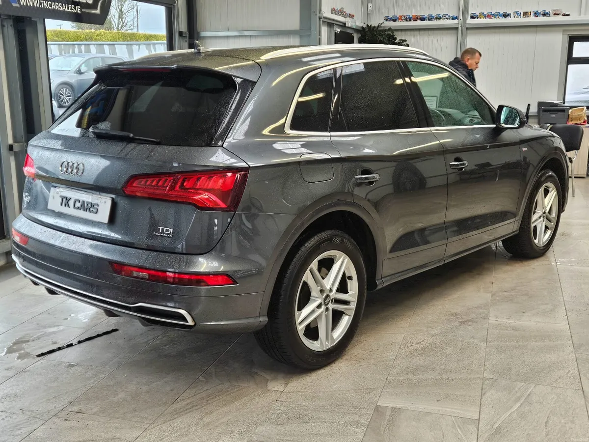 18 AUDI Q5 S-LINE QUATTRO - Image 2